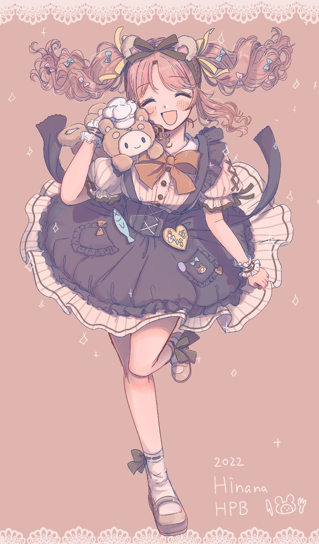 柔らかい色合いでカワイイキャラを描きます 表情豊かなカワイイキャラを描くのが得意です！ イメージ8