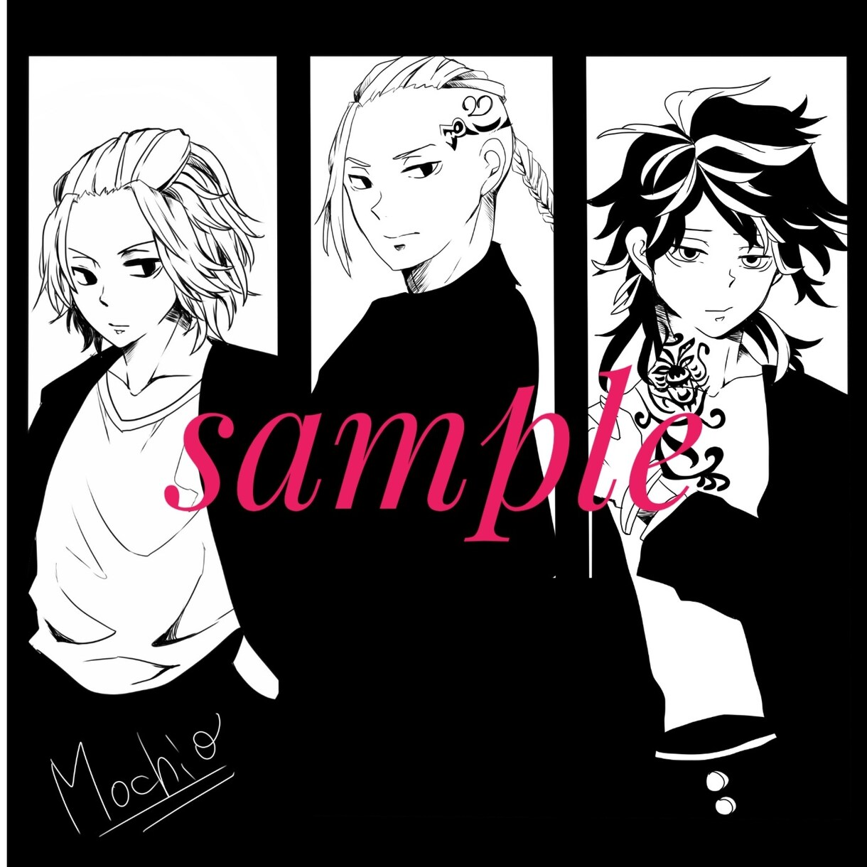 イラスト、夢絵など描きます 幅広く対応させていただきます:) イメージ1