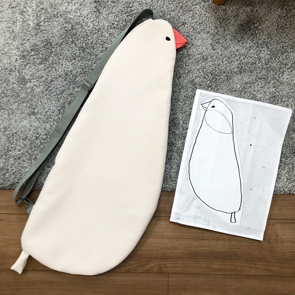 あなたの作りたいをお手伝いします 作りたい物を形にしませんか？素材、仕様相談、パター制作など。 イメージ1