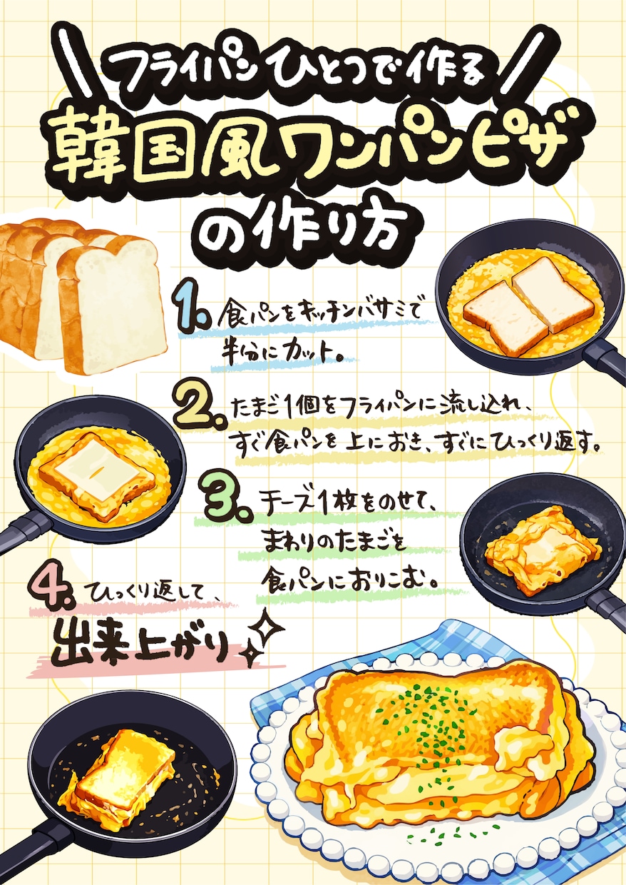 目を引く可愛い販促手書きPOP★売上貢献します オリジナリティのある温かい手書きポップで視線を集めます！ イメージ3