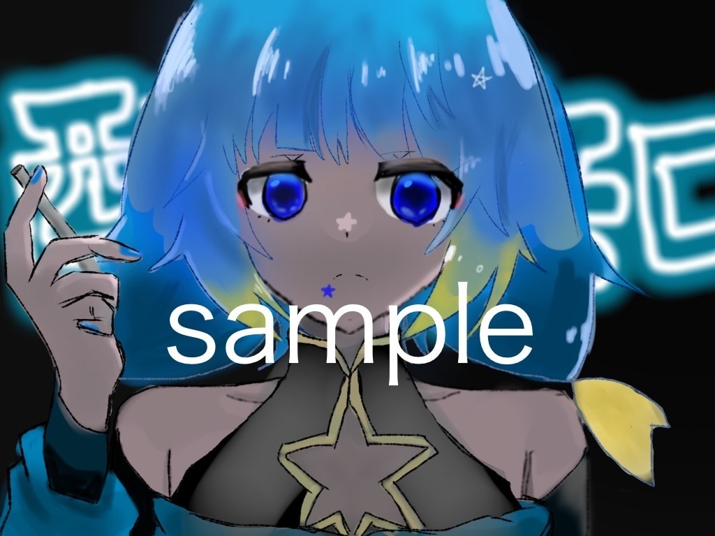アイコン、キャラデザ、イラスト作成します 様々な用途に使えるイラスト描きます！ イメージ3