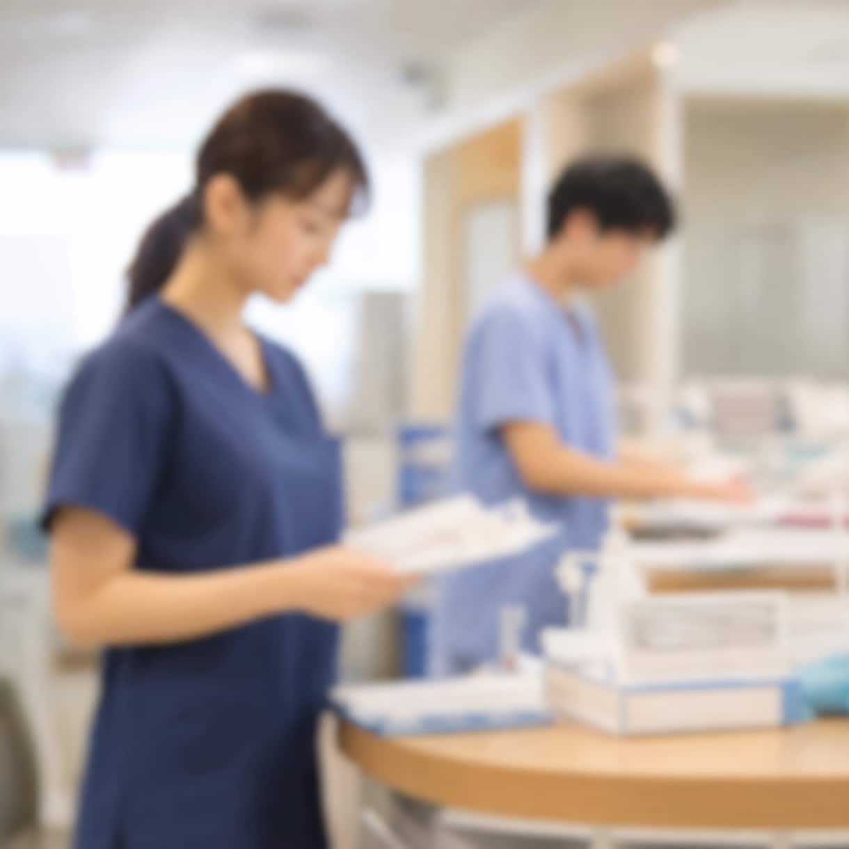 看護師を目指す不安を現役看護師が伺います 進路・実習・学校選び・向き不向きの悩みに寄り添います イメージ4