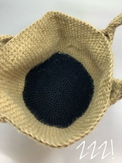 ちょっとそこまでバッグを作ります かぎ針編みで作る鞄や、ポーチを作ります！ イメージ7