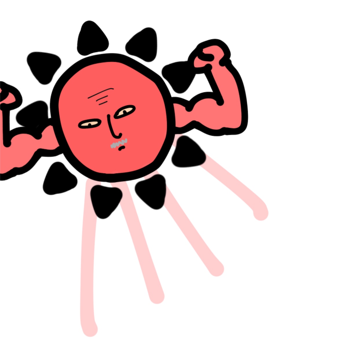 ゆるーいイラスト描きます アイコン悩んでる方、おまかせください！ イメージ6