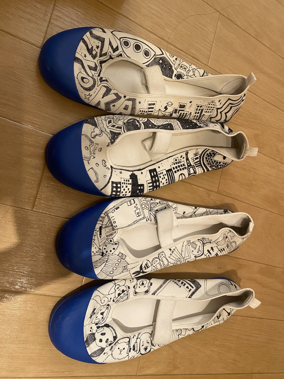 ご希望のグッズに好きなデザインイラスト描きます お友達のプレゼントや自分のプレゼントにどうですか？ イメージ3