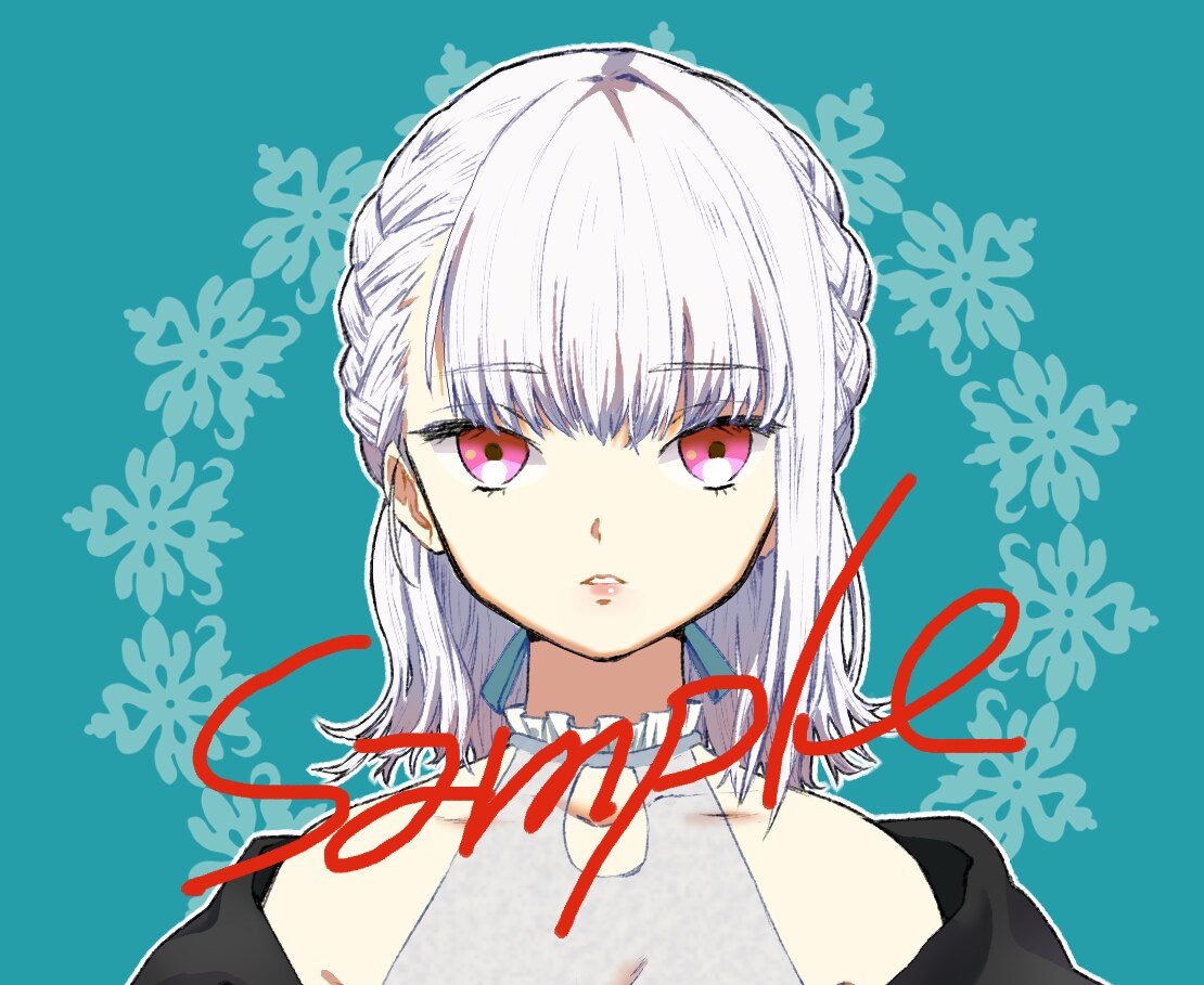 SNSアイコン描かせていただきます あなただけのオリジナルアイコンを制作いたします★ イメージ1
