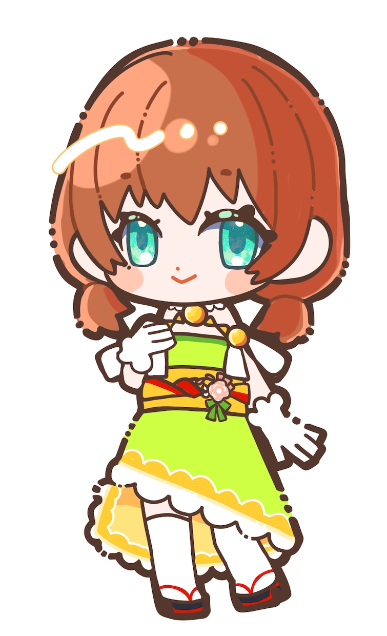 SDキャラクターお描きします 多彩なタッチでSDイラストを制作いたします。 イメージ5