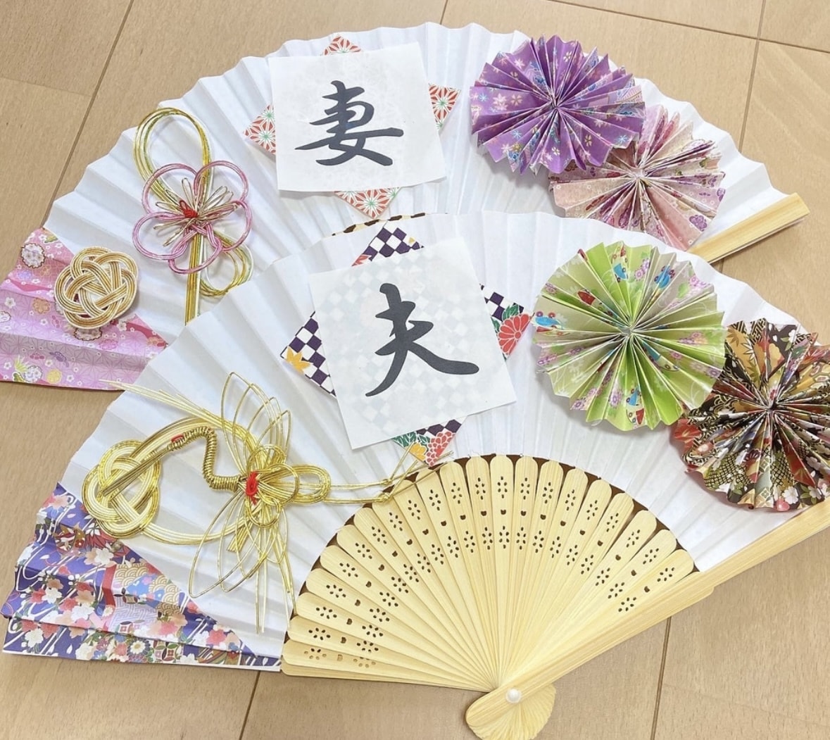 扇子プロップス お作りいたします 早期の発送を心がけております！ イメージ8