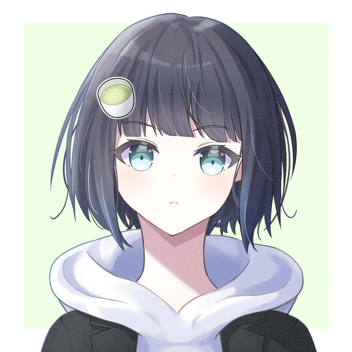 かわいい女の子のイラスト描きます 動画、ヘッダーなどで魅力的なオリジナルイラストが必要な方へ イメージ6