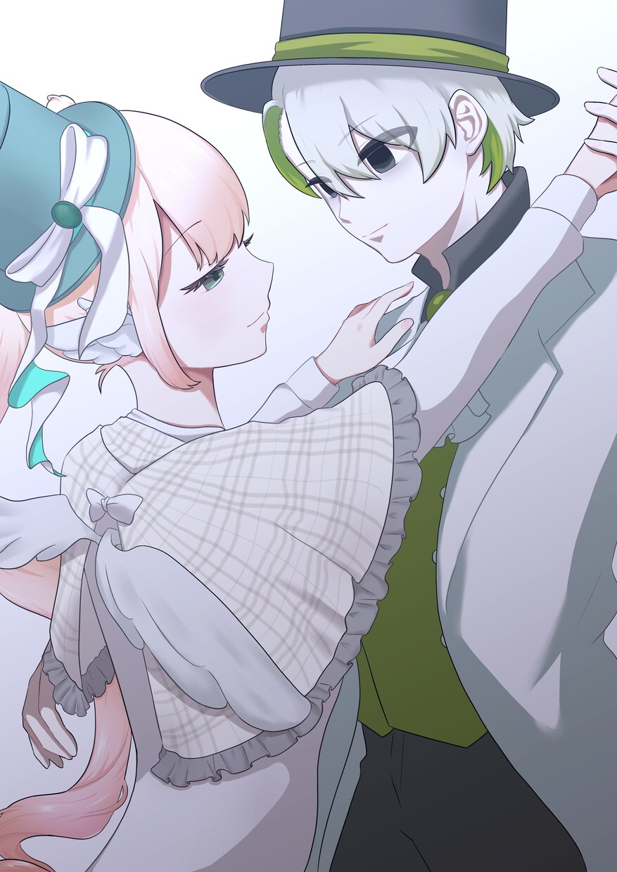 キャラクターイラスト制作いたします 活動者応援！《初回特典付き》です✦ イメージ8