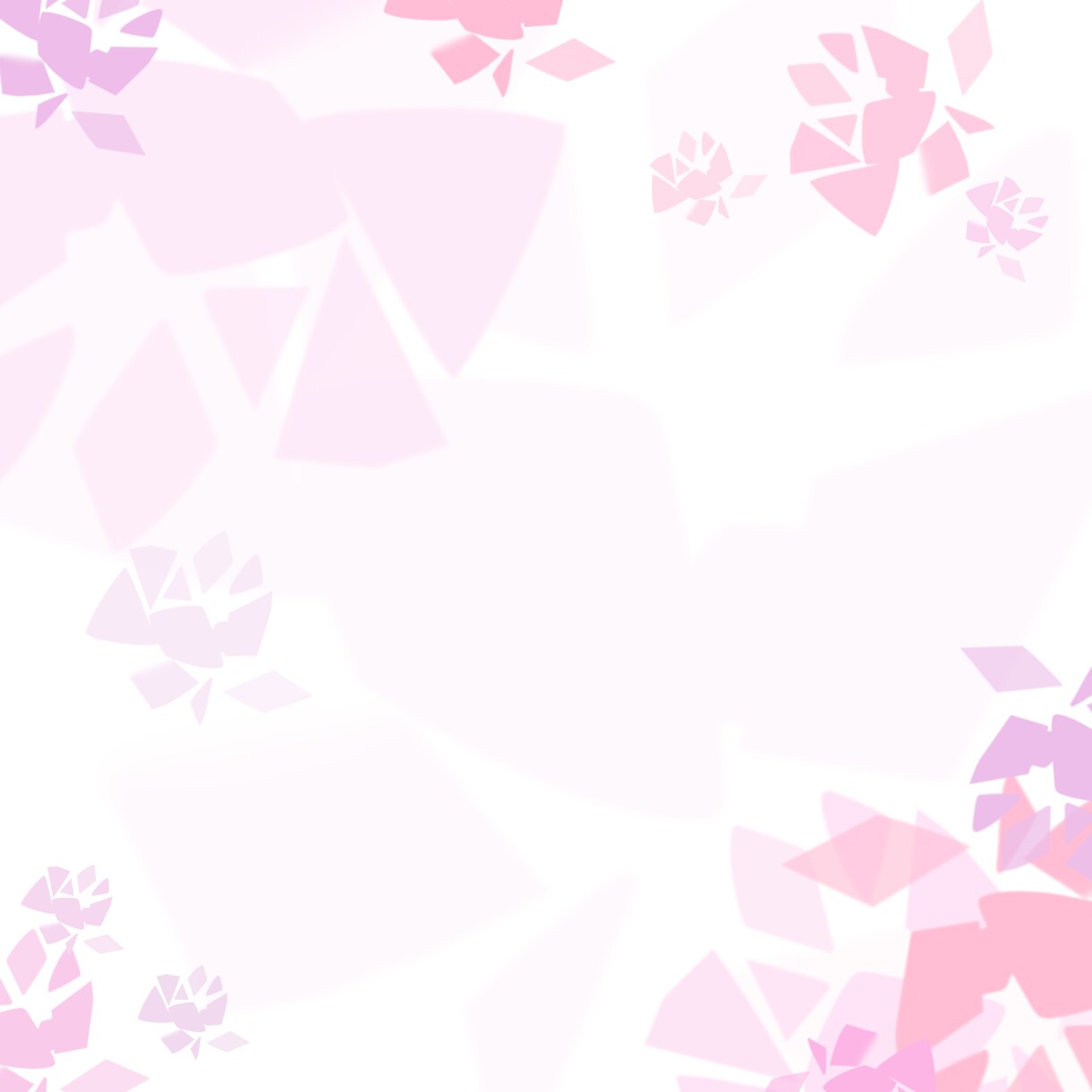 ホログラムのような背景をお描きします あなたの生活に、ぼんやりと彩りのあるイラストを。 イメージ4