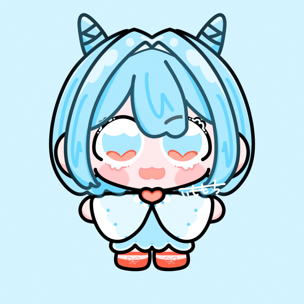 SNSアイコンを描きます デフォルメイラストのアイコンを描きます！ イメージ2
