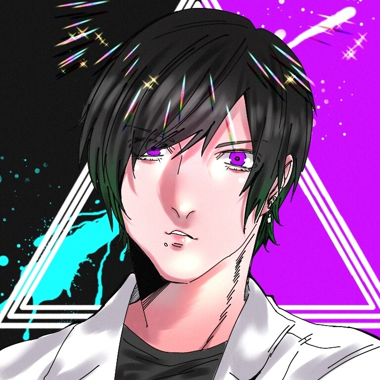 SNSのアイコンを描かせて頂きます SNSのアイコンで使用するイラストに困っている方へ イメージ1