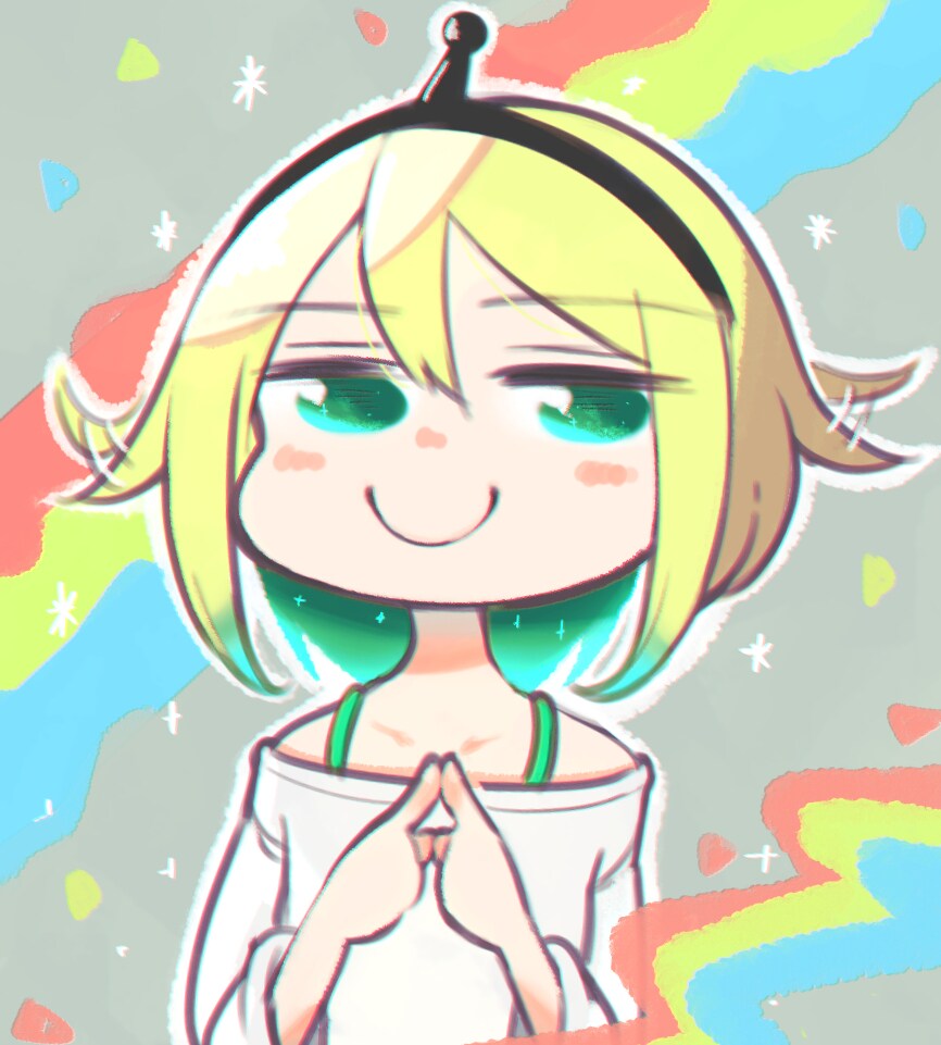 キャラクター1体～お描きします キャラクター一枚絵、SD絵などのイラストをお描きします。 イメージ2