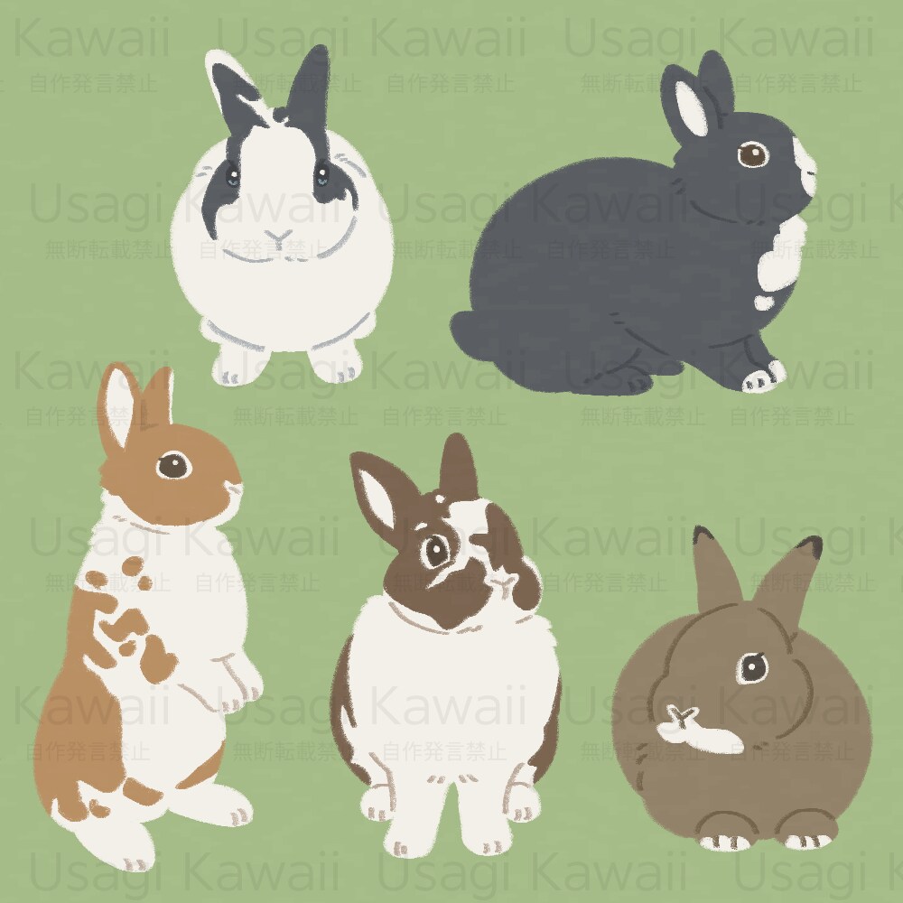ペットさんの似顔絵をお描きします 大切なペットさんのお写真をもとに似顔絵をお描きいたします。 イメージ8