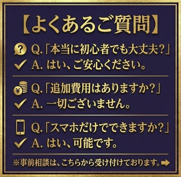 AI副業革命！24時間自動収益システム構築教えます 【スマホ、ゼロスキルOK】AIが24時間稼ぐ副業構築法です イメージ8
