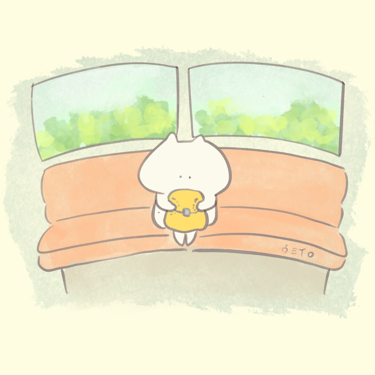 ゆるすぎてほほえんじゃう似顔絵描きます ゆるすぎてほほえんじゃう似顔絵略して「ゆるほほ」イラスト イメージ6