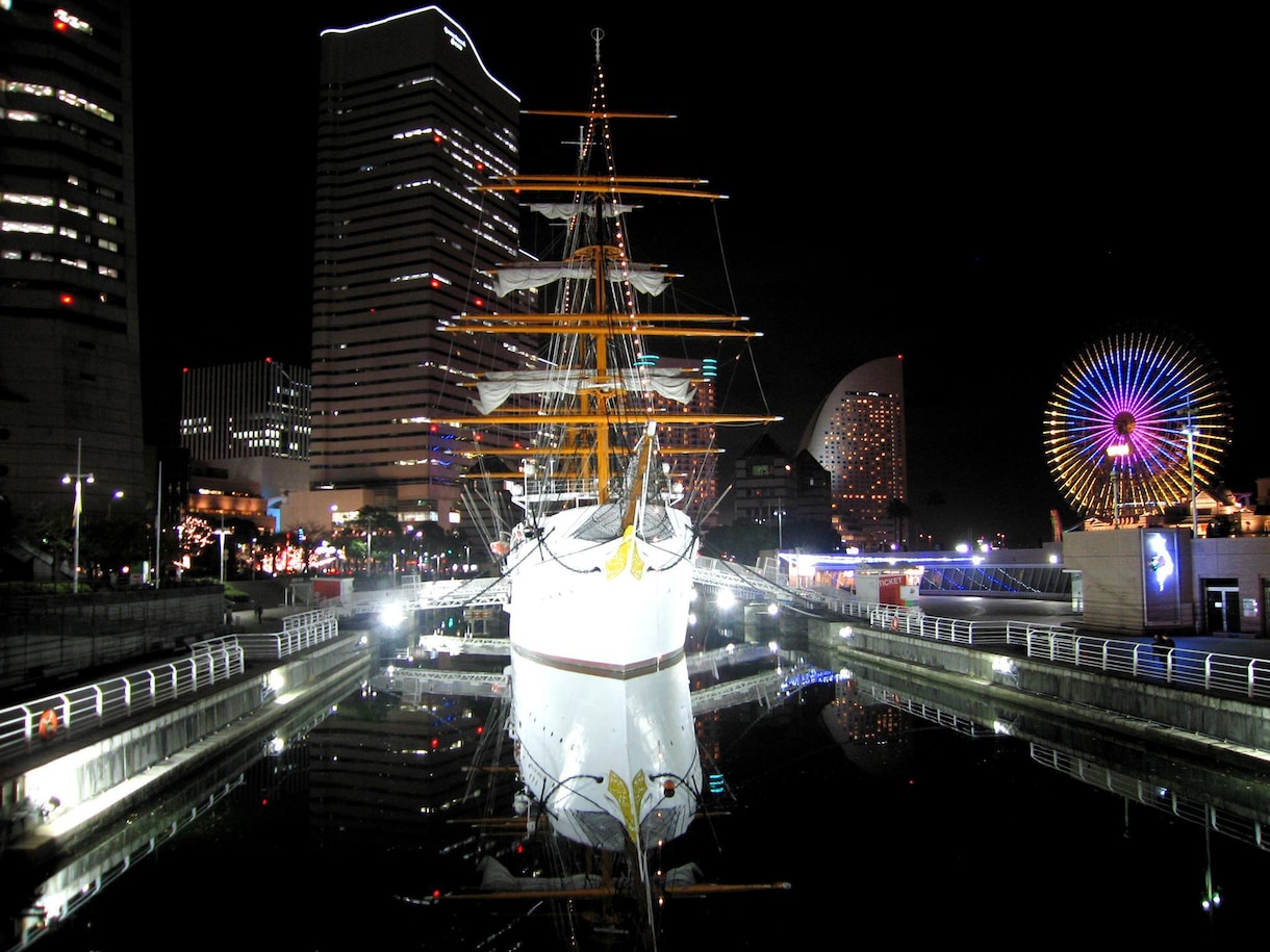 横浜 風景写真他の撮影・画像を提供します ハマっこが撮る横浜の風景写真です イメージ3
