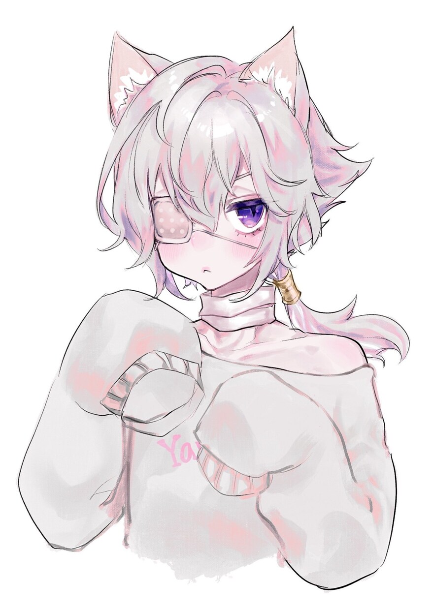 あなたのオリジナルキャラ描きます ❤︎女の子を描くのが得意です❤︎画像10枚あり イメージ10
