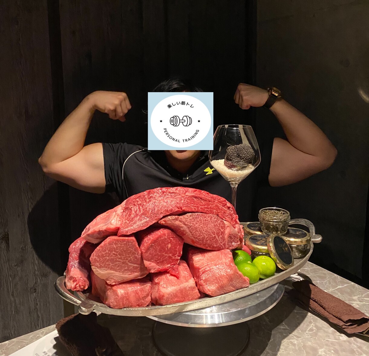 パーソナルトレーニング請け合います 筋トレを楽しくハードにパーソナルさせていただきます！ イメージ4