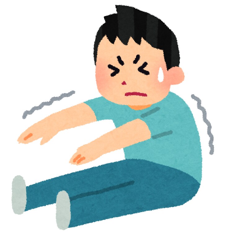 ストレッチのノウハウお伝えします からだの硬さが気になりだしたあなたへ イメージ3