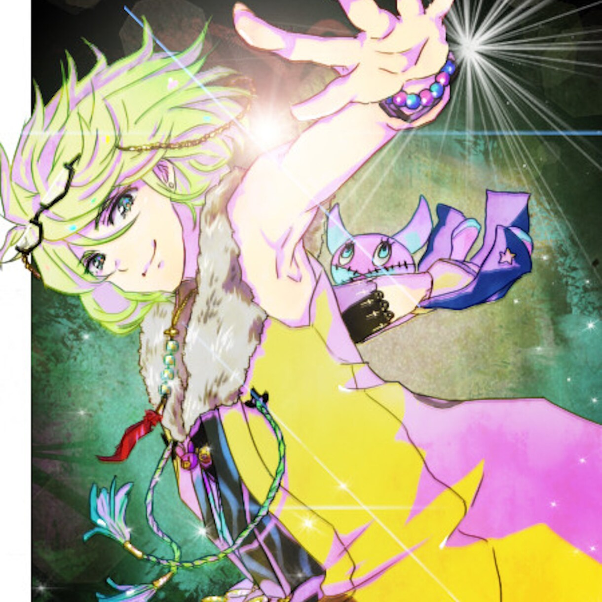 SNS用アイコン制作します 現役イラストレーターがアイコン制作します イメージ3