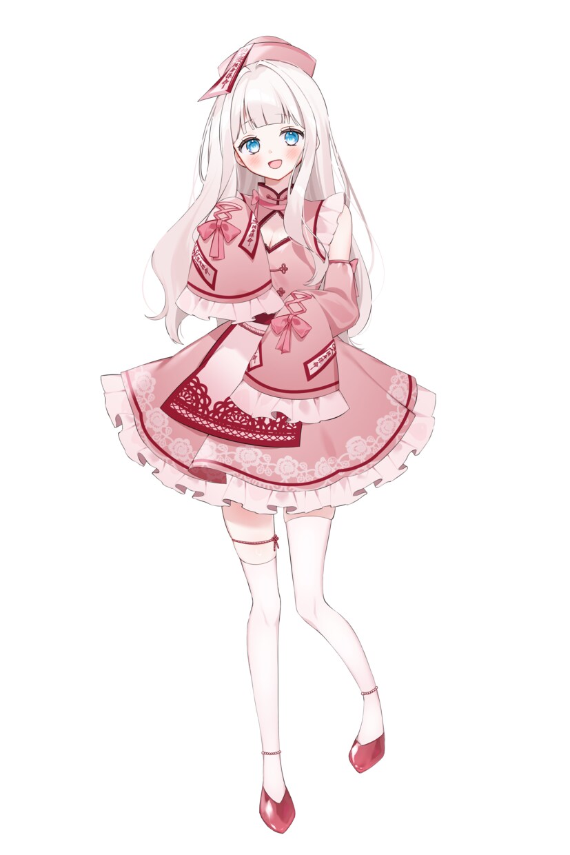 最短1日納品、可愛い貴方だけのイラストを描きます VTuberさんなどもお気軽にご利用ください イメージ6