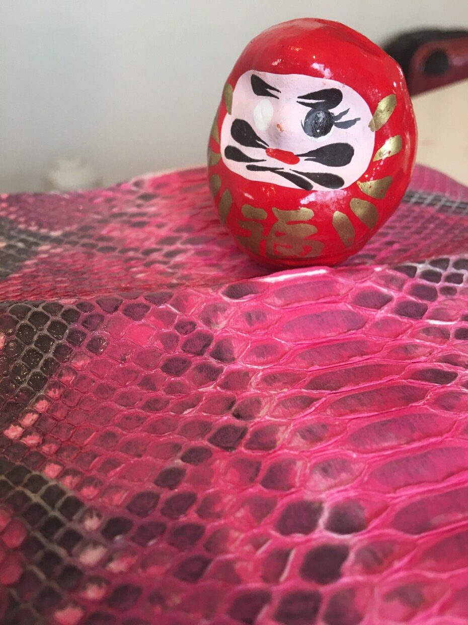 あなたにあった、お財布に入れるヘビ革を提供します 金運、運気アップの強い味方ヘビ革カウンセリングします イメージ4