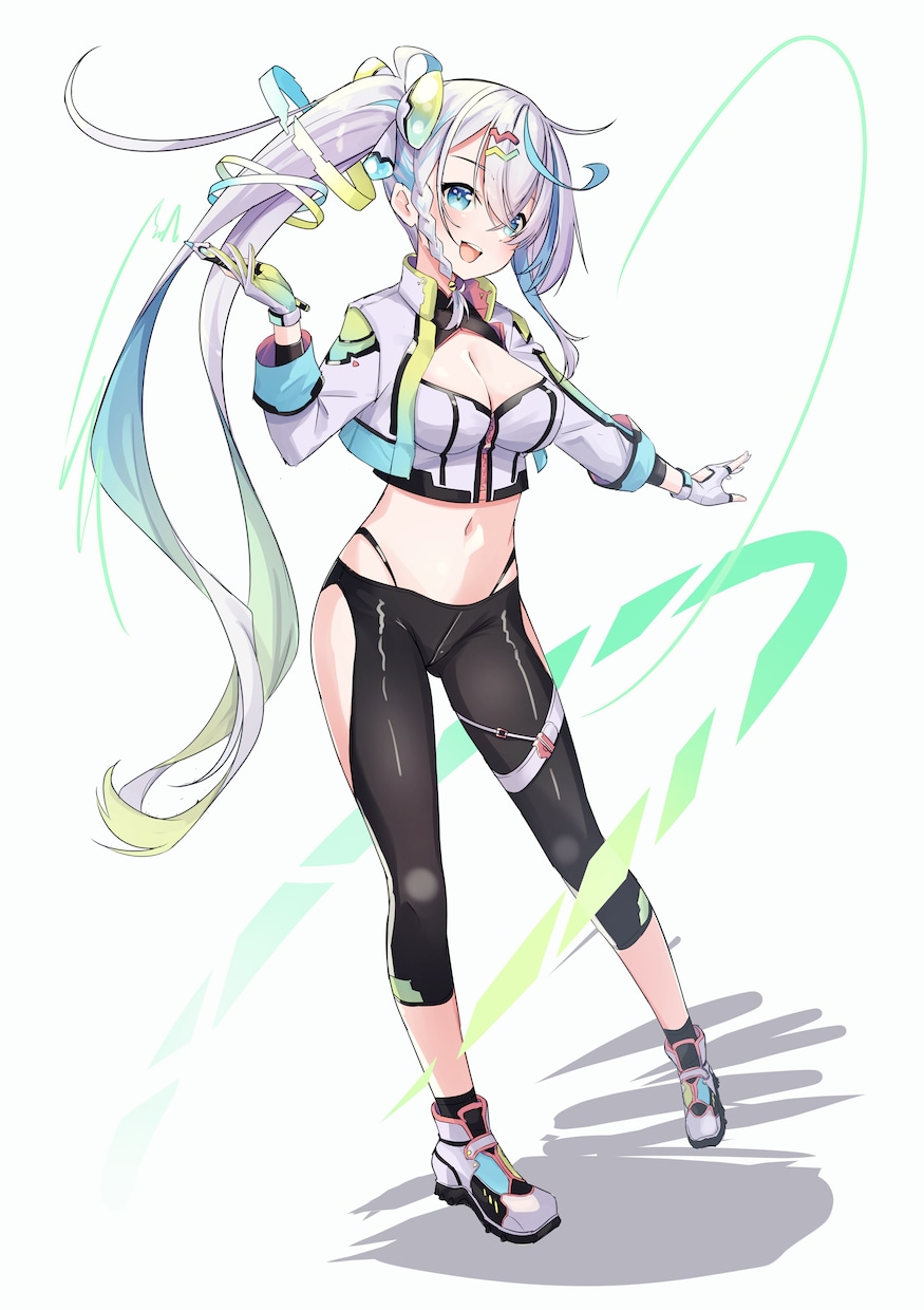 TRPG等の立ち絵、キャラデザを制作します 欲しいキャラクターを創造します！ イメージ3