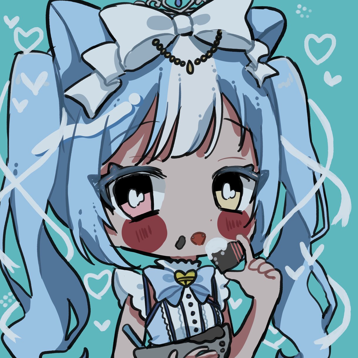 デフォルメイラスト描きます ご要望通りの雰囲気に合わせたデフォルメイラスト描きます。 イメージ1