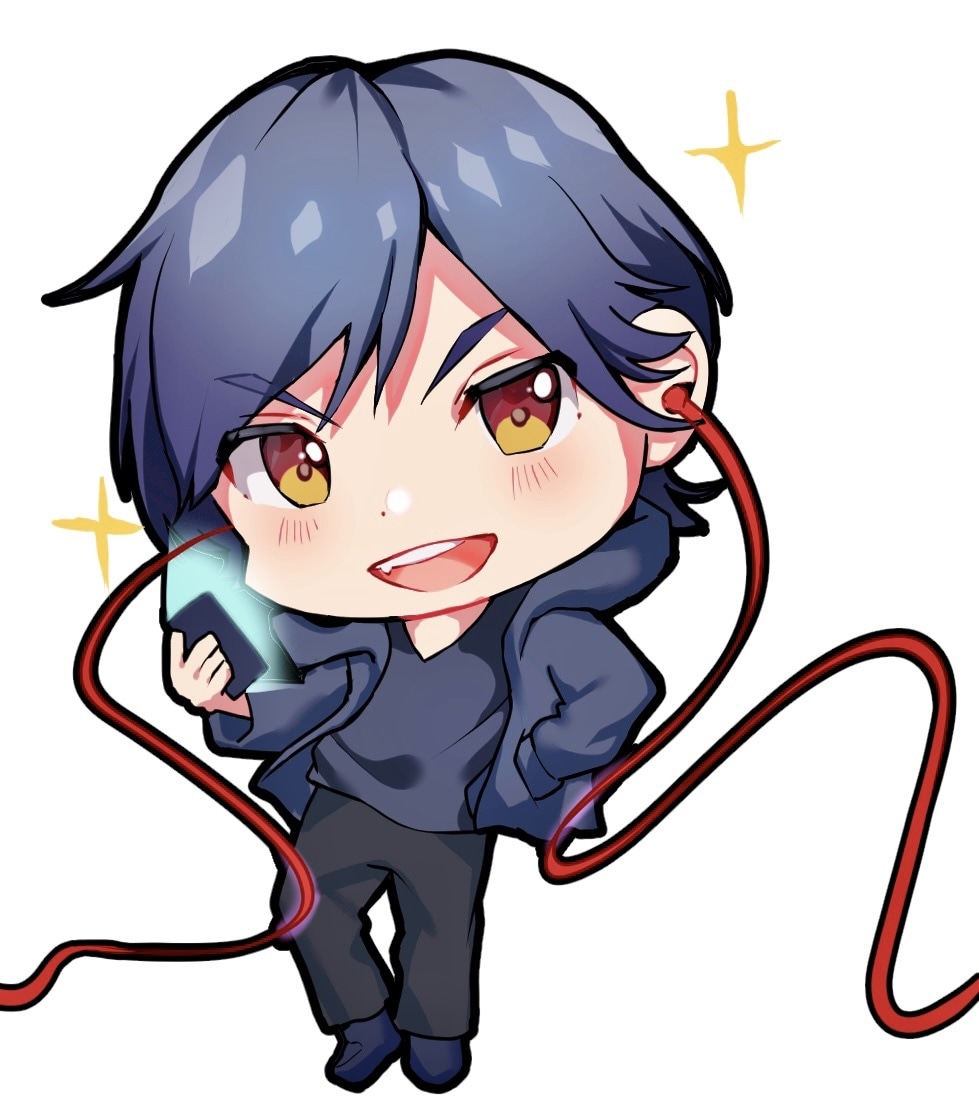 あなただけのかわいい似顔絵描きます SNSアイコンや似顔絵をかわいいミニキャラで描きます。 イメージ2