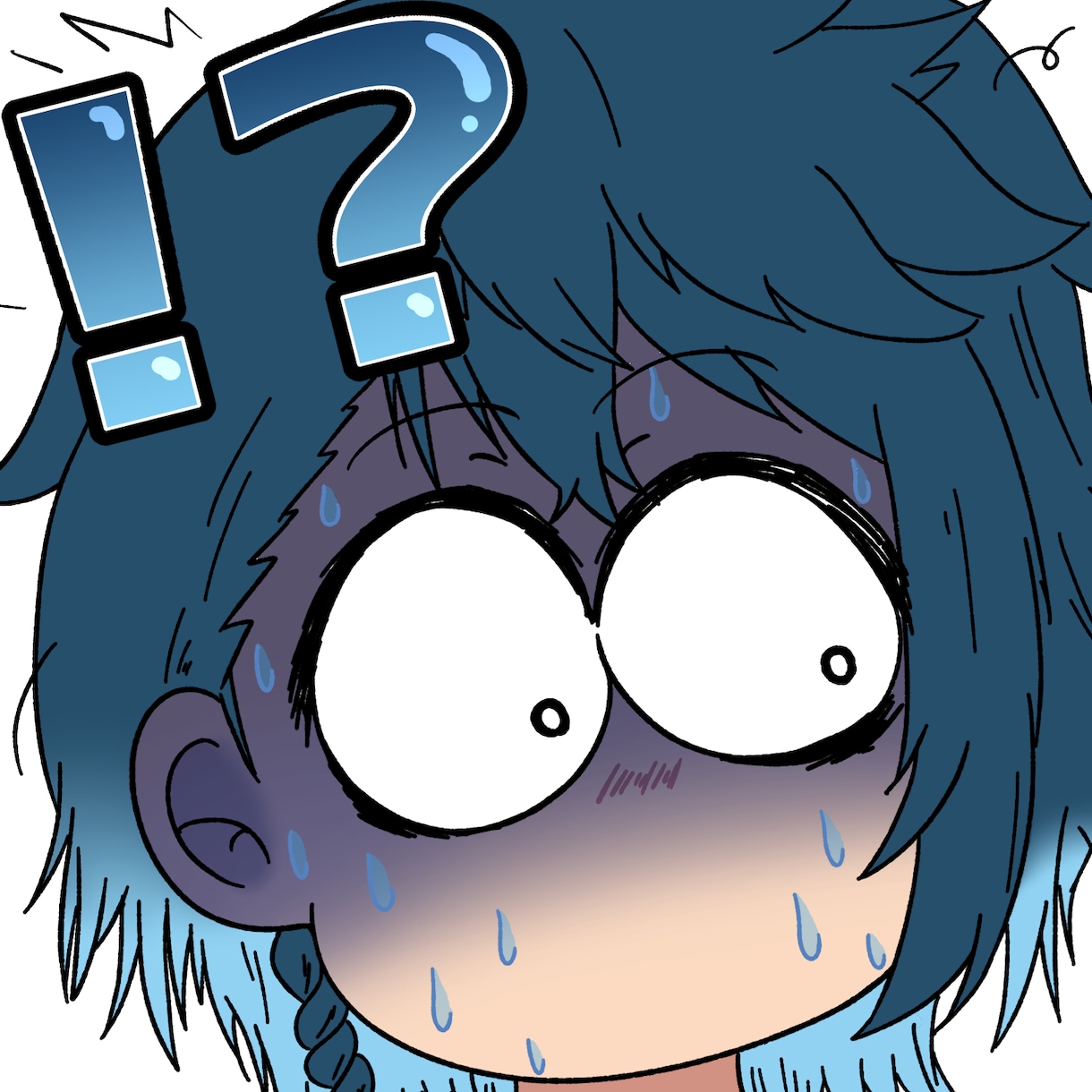 格安でSNSで使えるアイコンを描きます 通常よりも格安で提供させていただきます！(2000円〜) イメージ6
