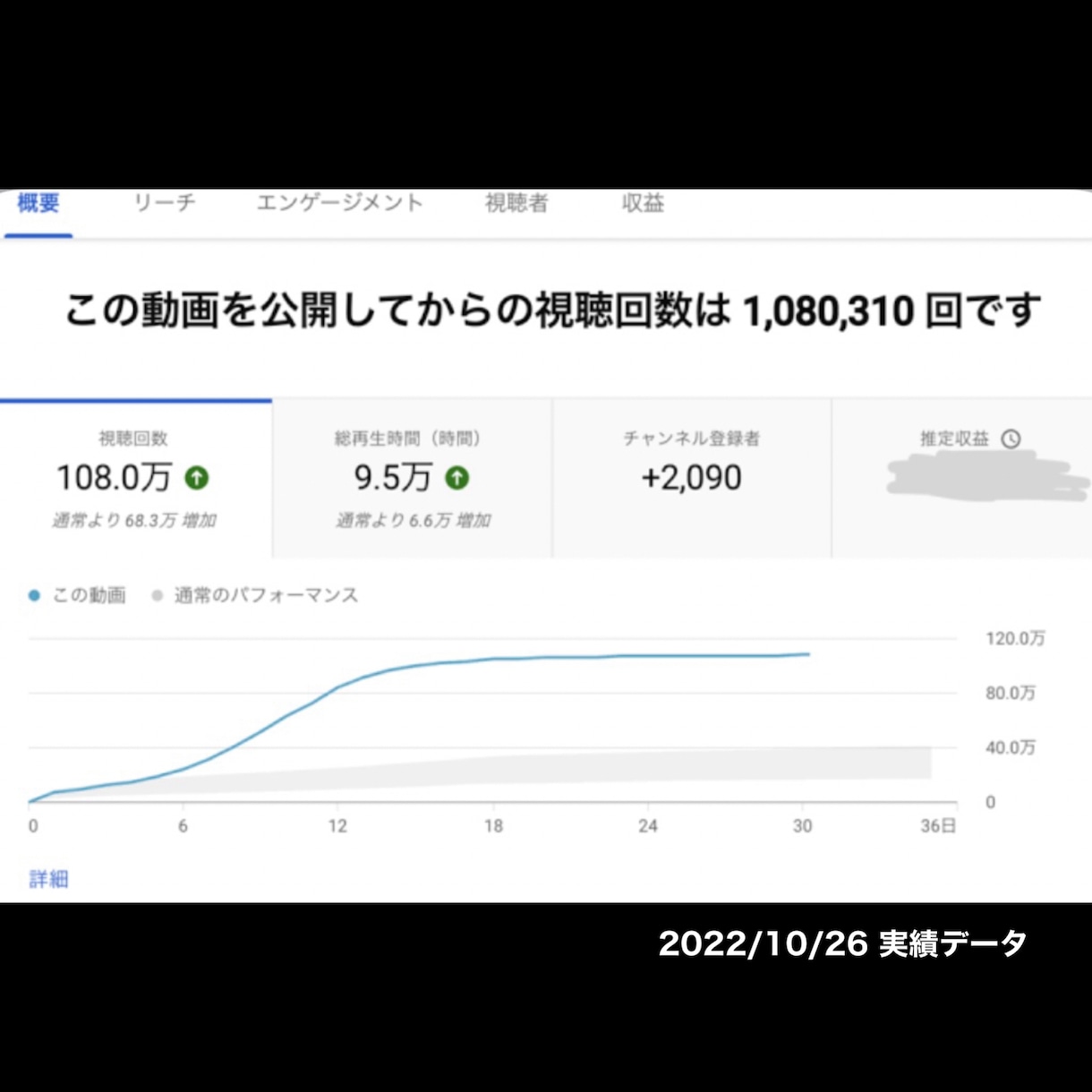 YouTube広告運用｜再生回数・登録者増やします 【伸びない原因を特定】YouTubeを本気で伸ばします イメージ9
