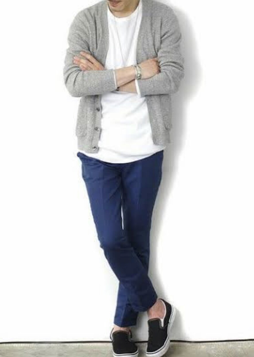 大人男性向けのファッションコーディネート提案します 大人男性の簡単オシャレ相談に自信あり！ イメージ4