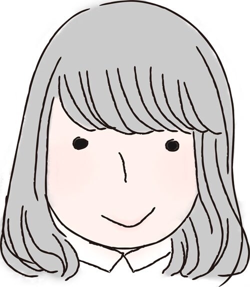 《似顔絵》シンプルかわいい似顔絵作成します！ イメージ2