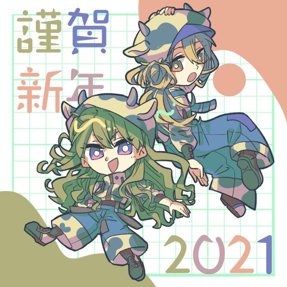 商用利用可能★ご希望のテイストでお描きします サムネイル、表紙、アイコン等様々な場面でお使いいただけます！ イメージ6