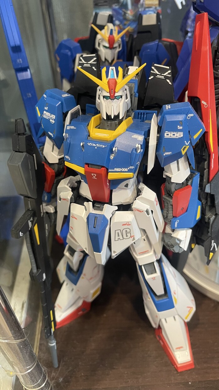 高品質のガンプラ素組み代行承ります ガンプラを作る時間がないアナタ！お任せ下さい☺️ イメージ9