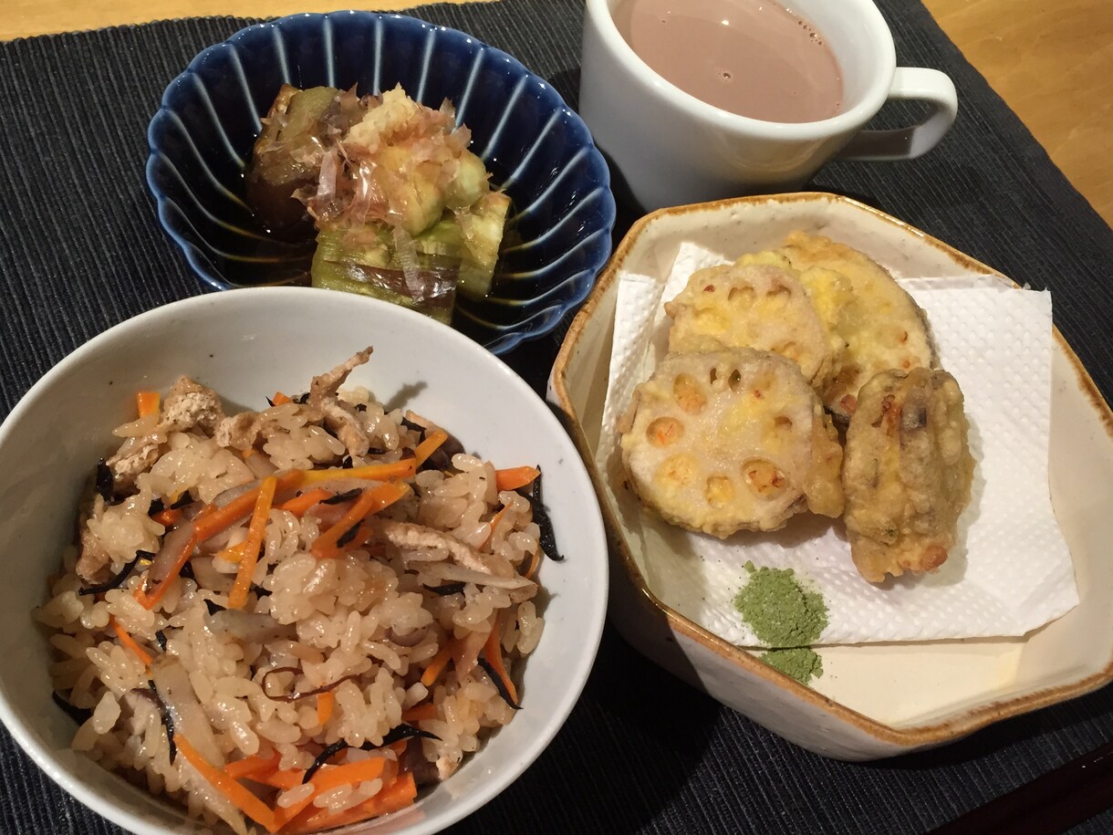 管理栄養士があなたの効率をUPさせます 花嫁修業/新米パパ/新米ママ/新米花嫁/共働き夫婦/妊活 イメージ1