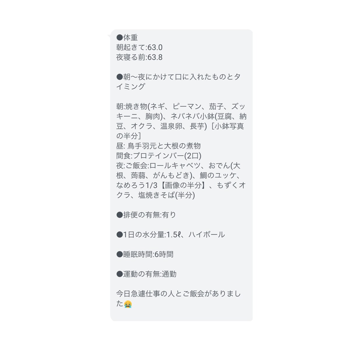 ダイエット・食事管理相談します あなたの体に合わせたダイエット相談＆食事法 イメージ5