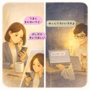 人間関係の悩み、チャットで何回でもお聴きします 人間関係❗️仕事がつらい❗️もう限界❗️その悩み受けとめます イメージ2