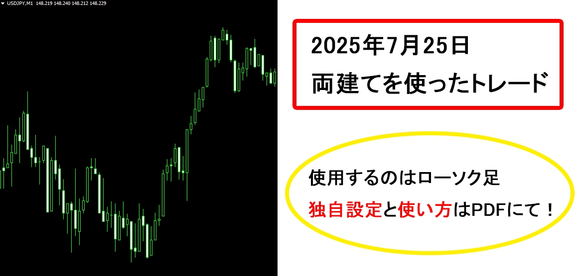 スマホをFXで活用した両建て裏技手法教えます 4年間の運用を続けた安定型のリスク制御の両建て手法 イメージ3