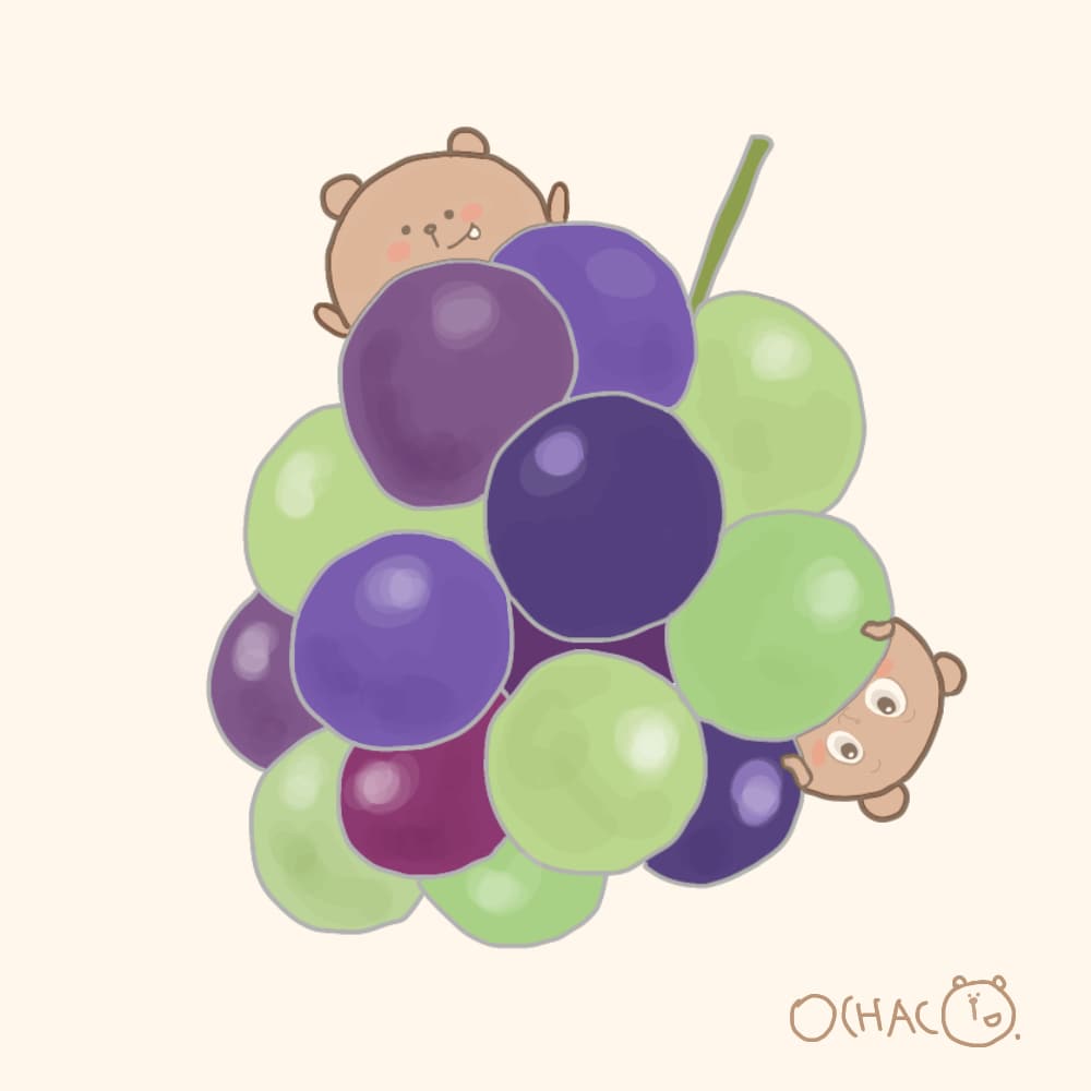 ゆるーいくまのイラスト描きます あなたの生活にも ゆるくま いかがですか(๑･㉨･๑)？ イメージ2