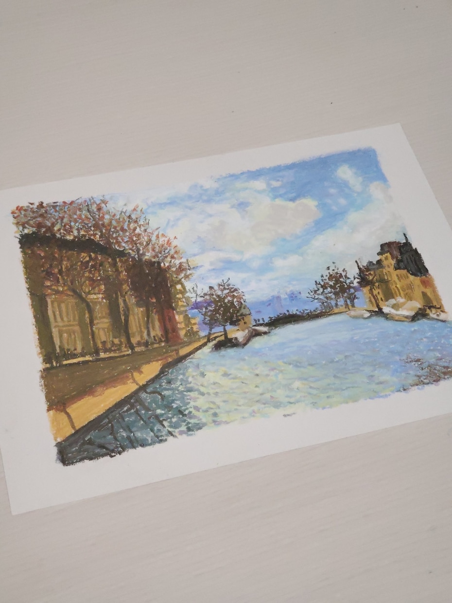 優しい油絵のような質感◎今必要なイラスト描きます 油絵のような優しいタッチの絵を描いて欲しいあなたへ イメージ5