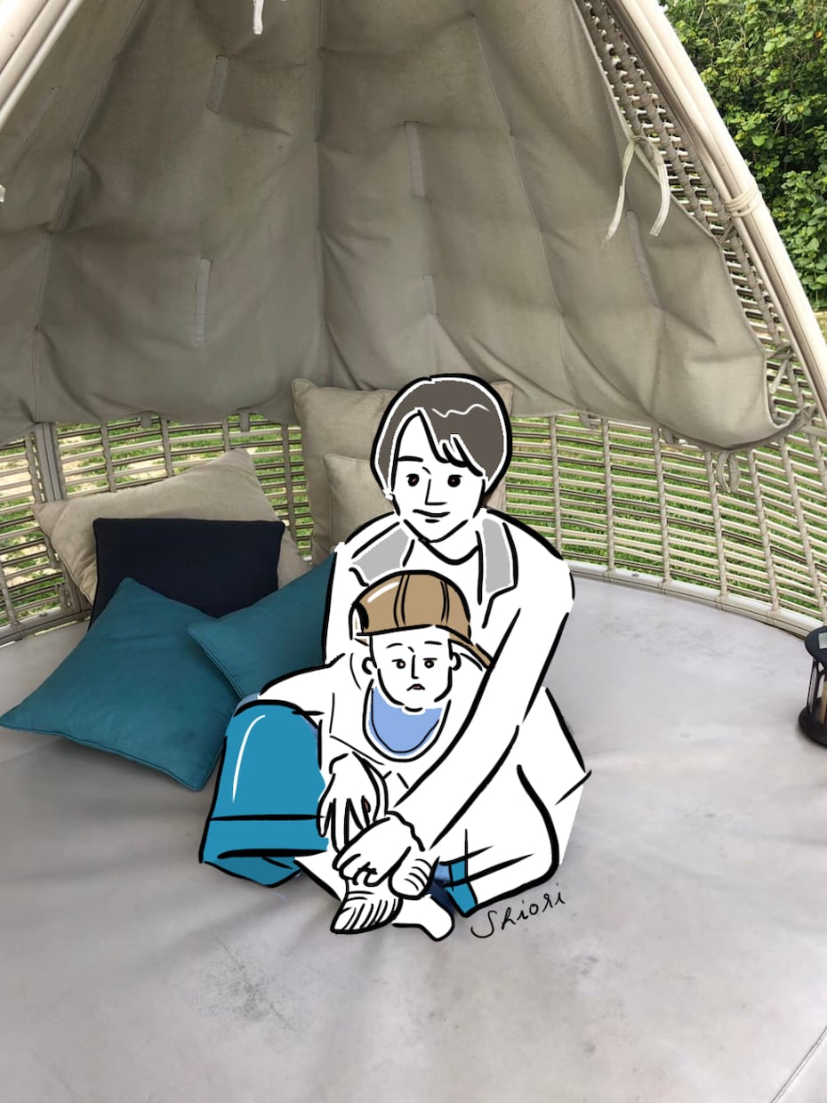 シンプルで大人おしゃれアイコン描きます お写真を大人おしゃれなイラストに仕上げます。 イメージ5