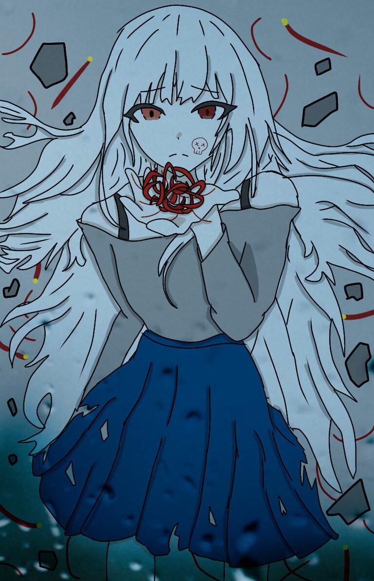 かわいい感じのイラストを描きます 短時間で可愛い絵柄で女の子なら！ イメージ1