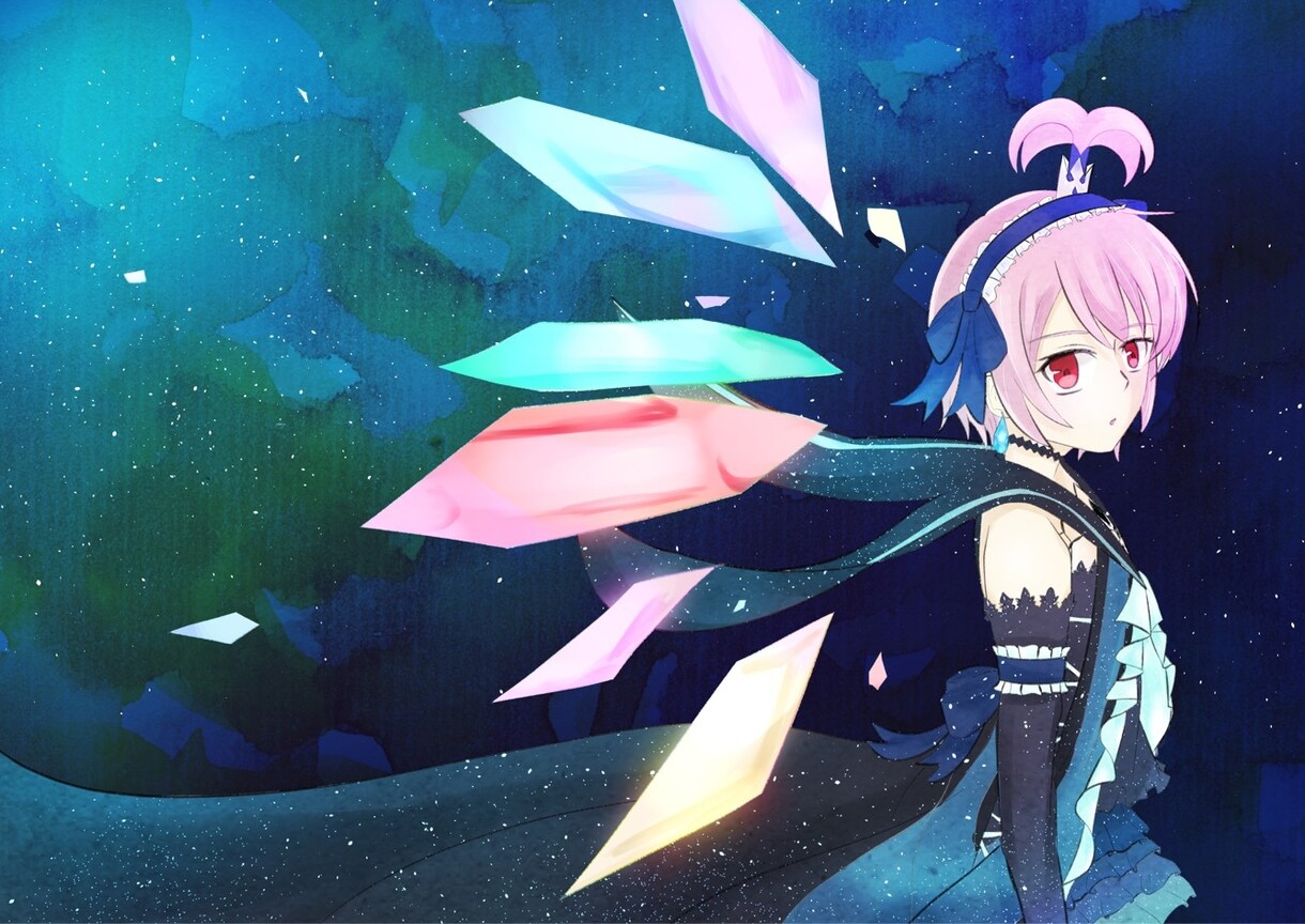 水彩風のやさしいイラスト、ご提供致します SNSや、ゲームやネットで使用するアイコンなどに♪ イメージ4