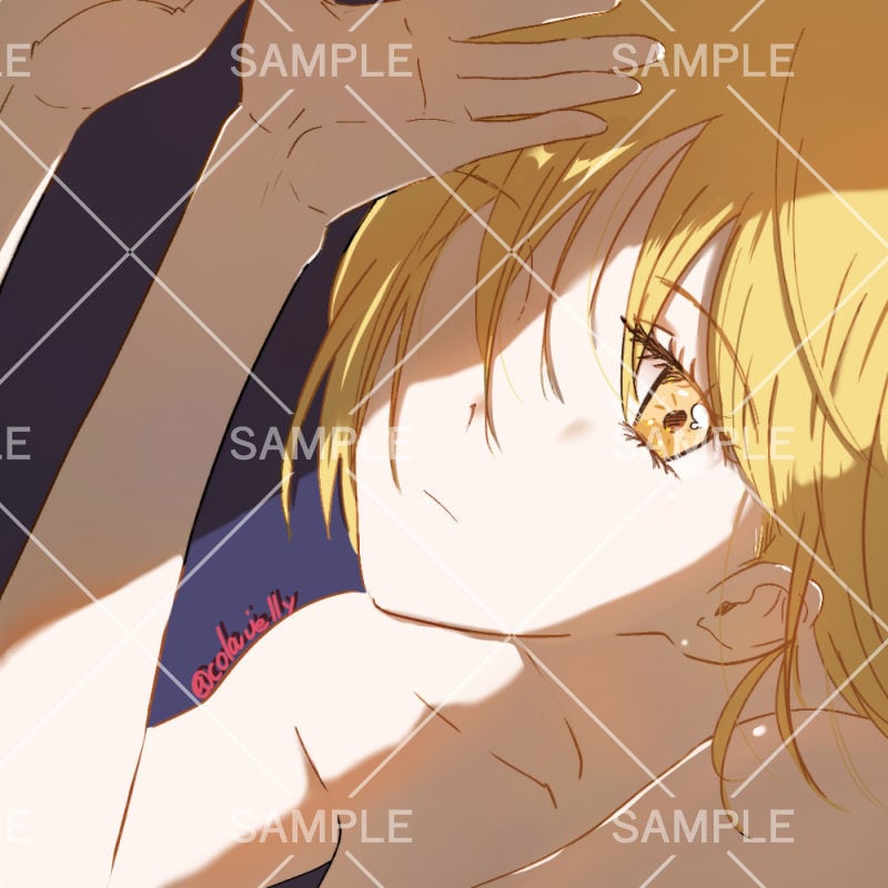 可愛い系SNSアイコン制作します 個人SNSや個人観賞用のアイコンイラスト制作してます！ イメージ4