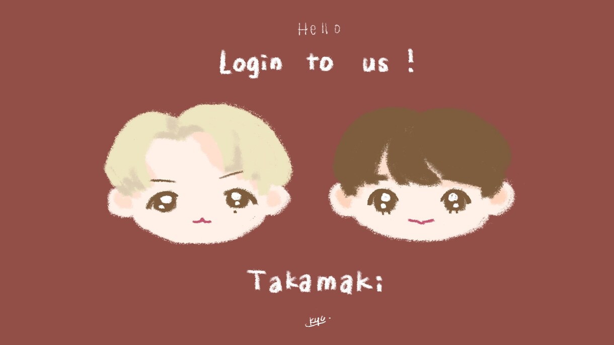 やさしい似顔絵描きます ふんわりやさしい、あなたの素敵なお顔描かせてください❕ イメージ2