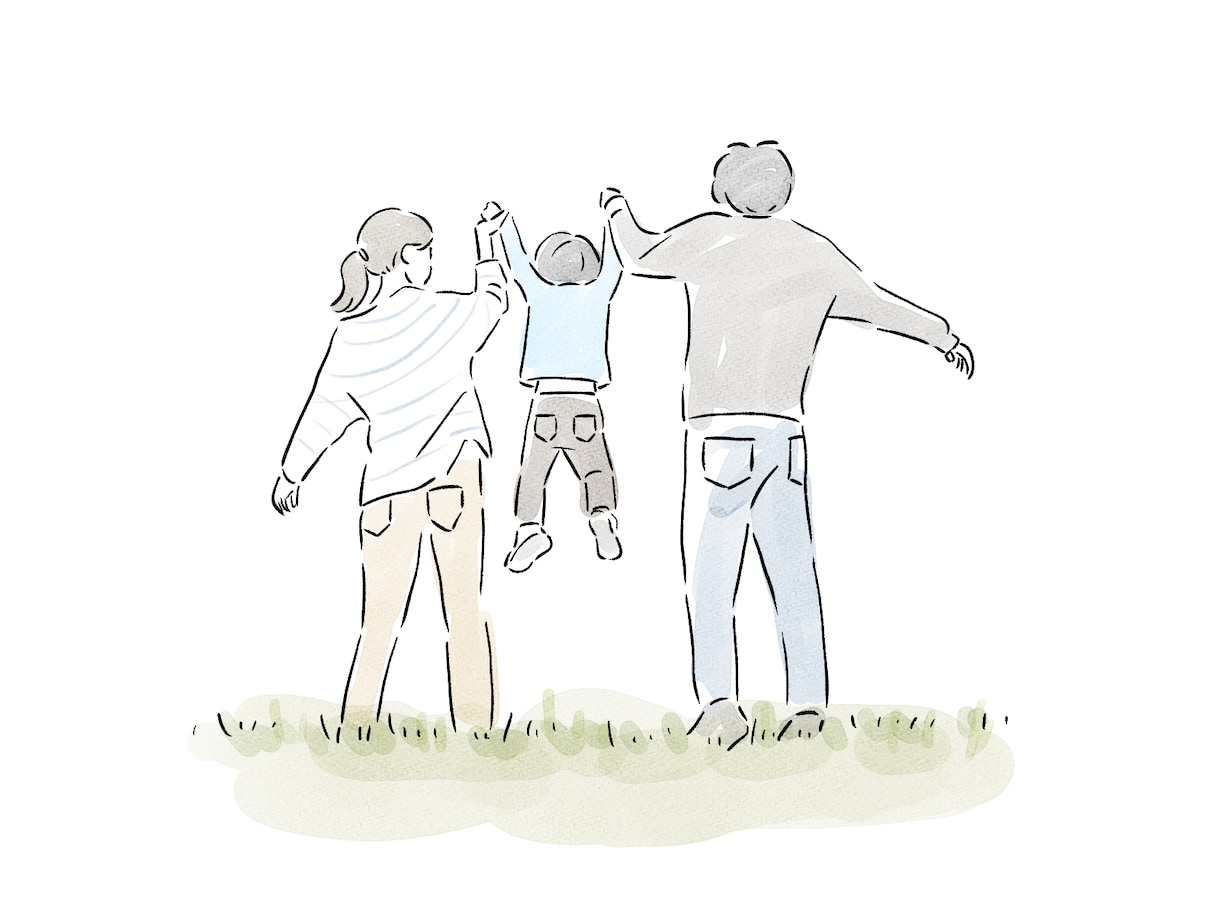 おしゃれでシンプルな人物描きます シンプルだけど伝わる！ゆるっとイラスト⭐︎ イメージ8