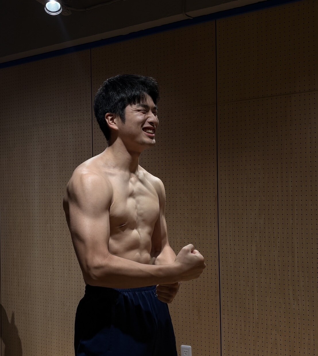自宅で簡単にできる筋トレを教えます 運動習慣を身に付けたい方のサポートを行います イメージ2